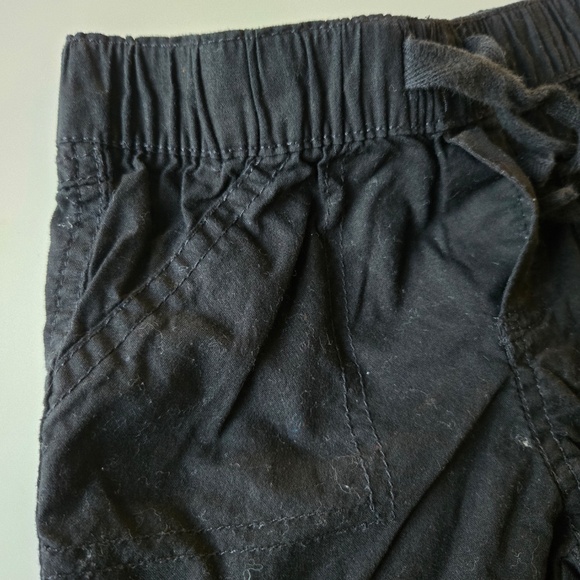 First Impressions & Cat & Jack baby 2-Pack play shorts - Picture 4 of 12